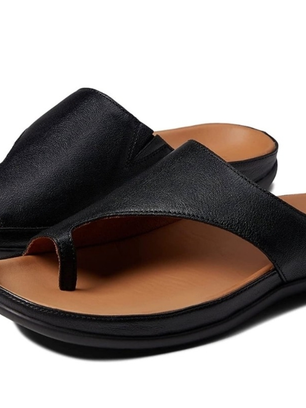 Strive Capri II Toe Loop Sandals Sz 6 - Picture 3 of 7